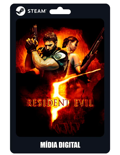 Resident Evil 5 / Biohazard 5