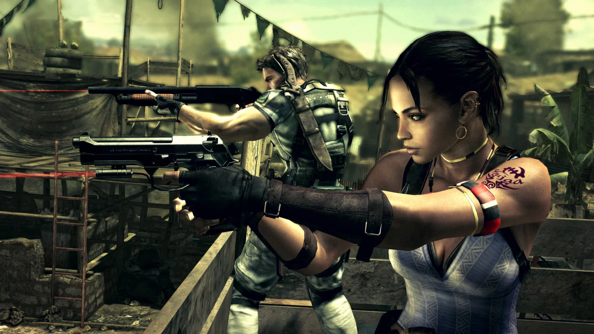 Resident Evil 5 / Biohazard 5 - Image 2