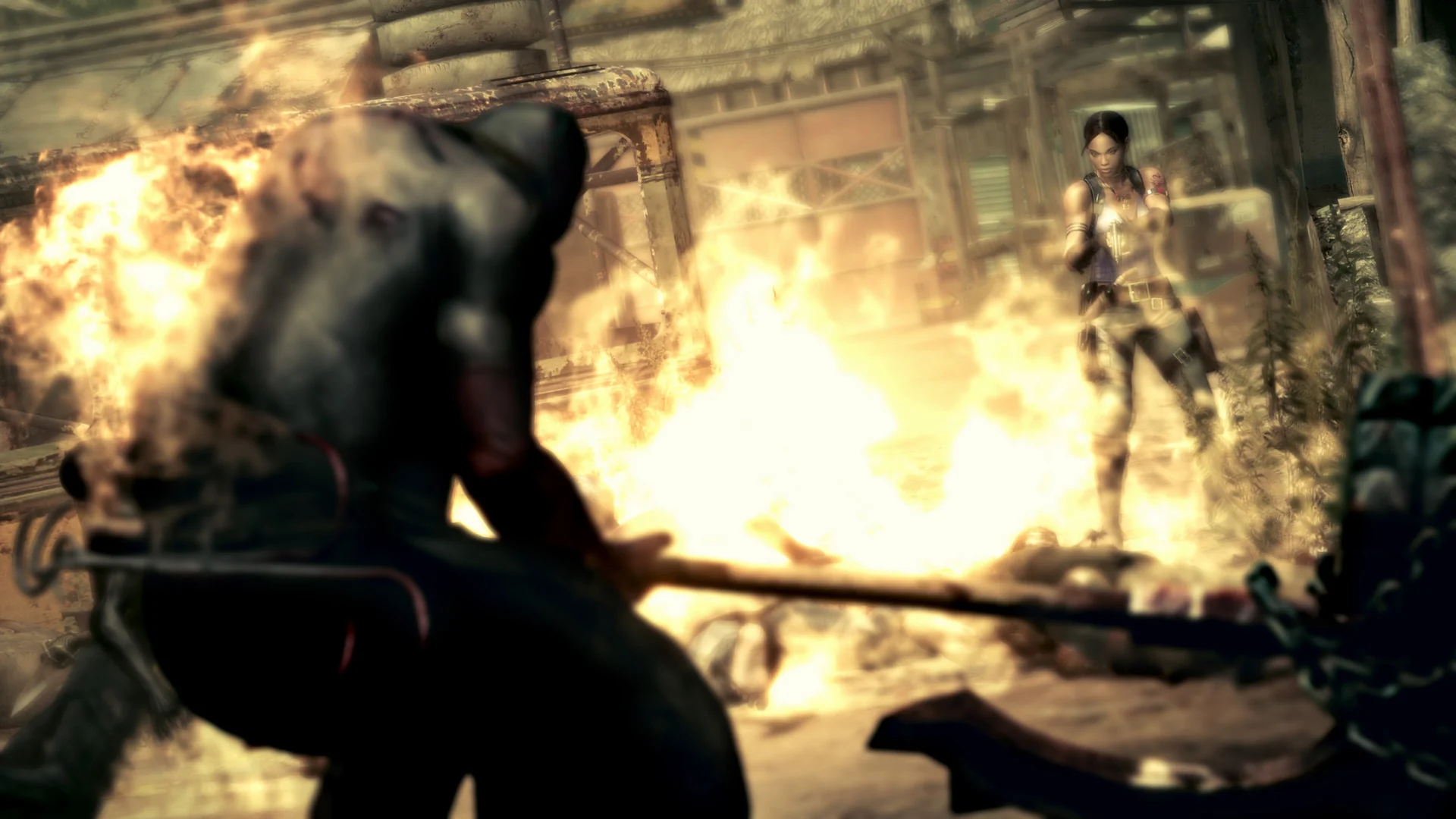 Resident Evil 5 / Biohazard 5 - Image 5