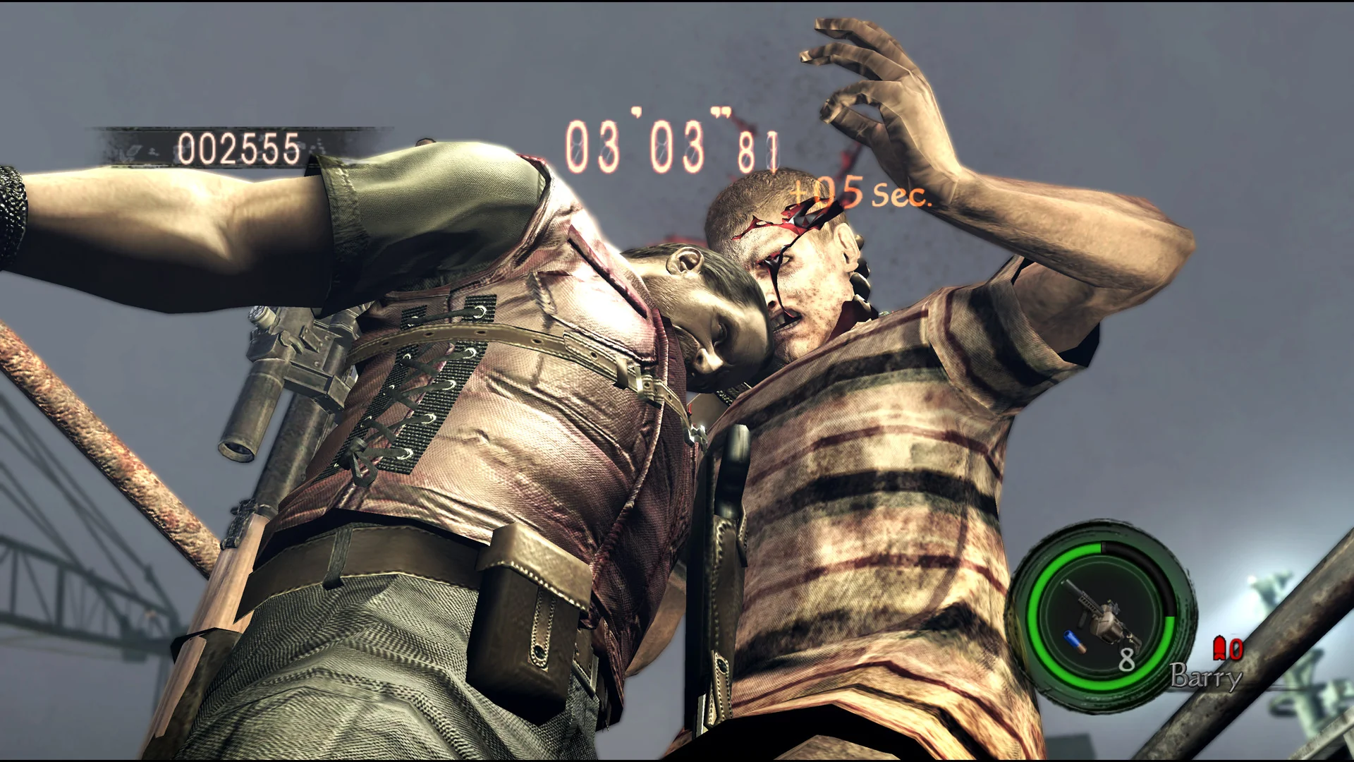 Resident Evil 5 / Biohazard 5 - UNTOLD STORIES BUNDLE DLC - Image 2