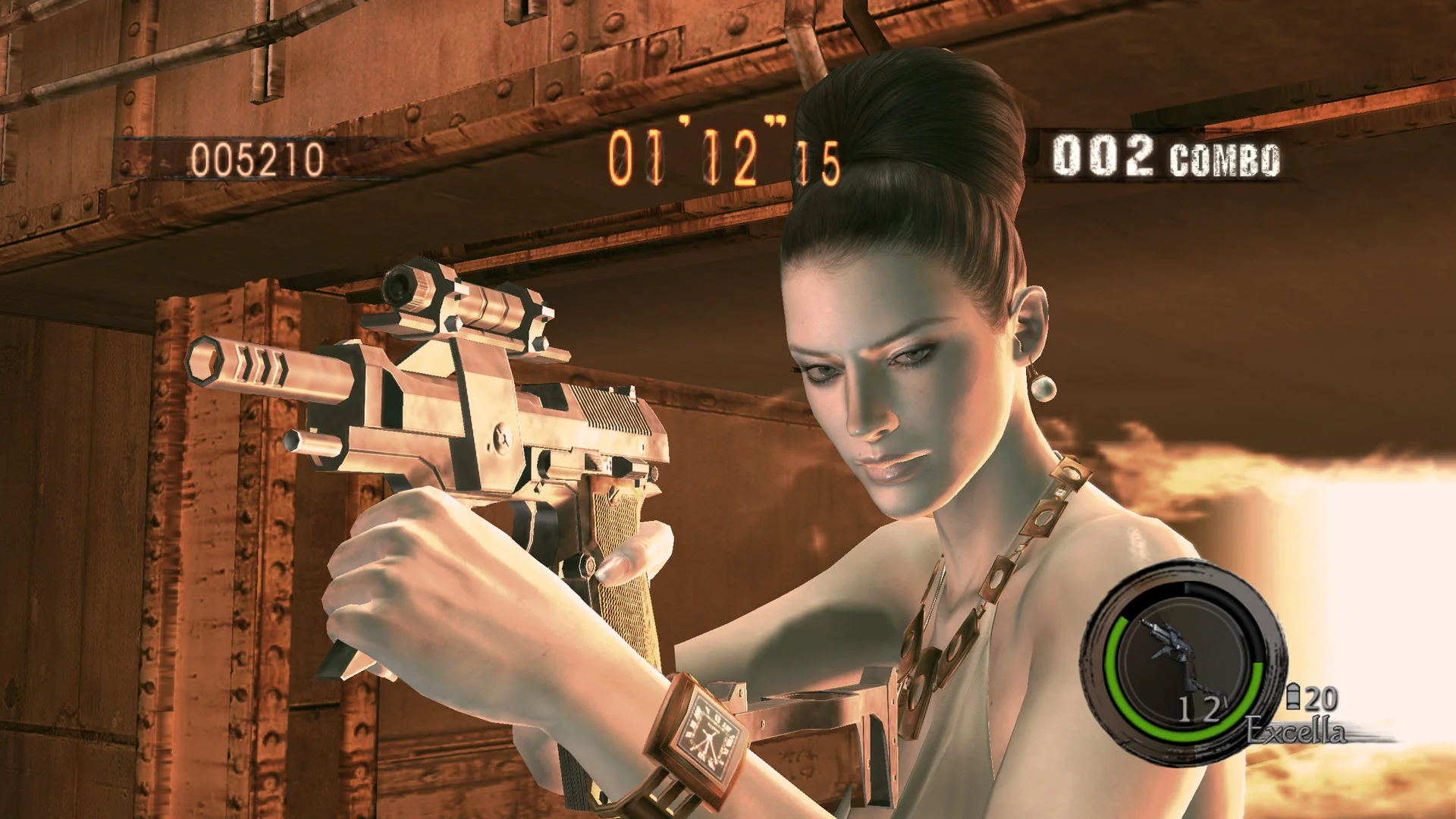 Resident Evil 5 / Biohazard 5 - UNTOLD STORIES BUNDLE DLC - Image 3
