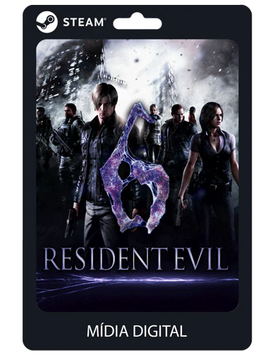 Resident Evil 6