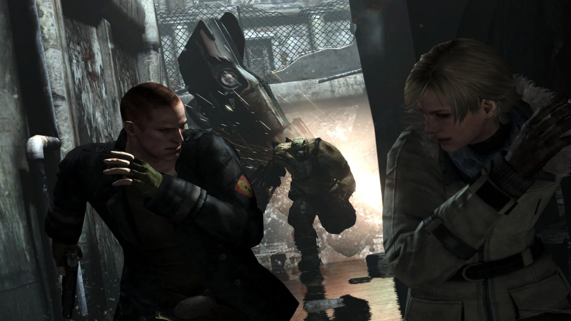 Resident Evil 6 - Image 3