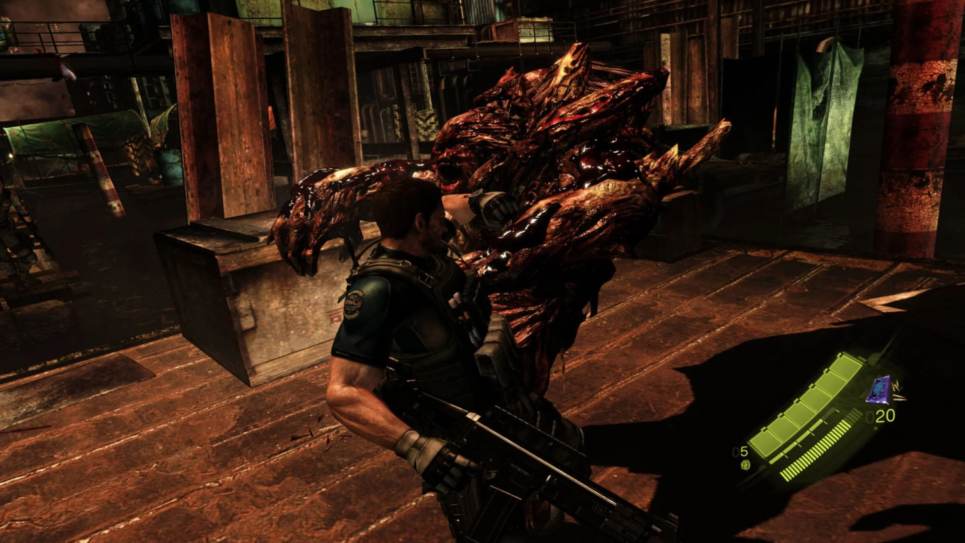 Resident Evil 6 - Image 4