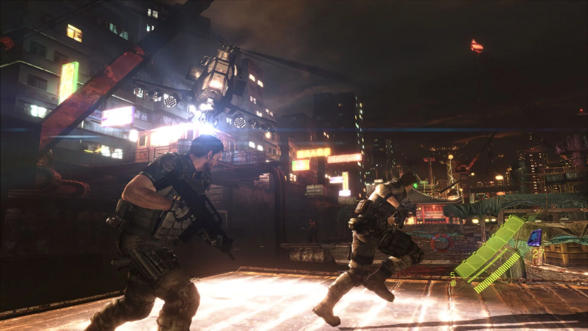 Resident Evil 6 - Image 5