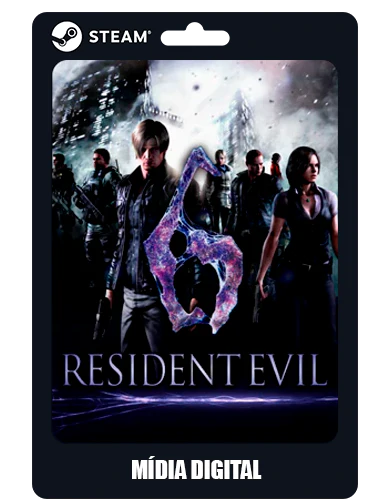 Resident Evil 6 Complete Pack