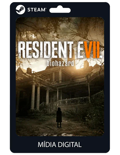 Resident Evil 7 biohazard