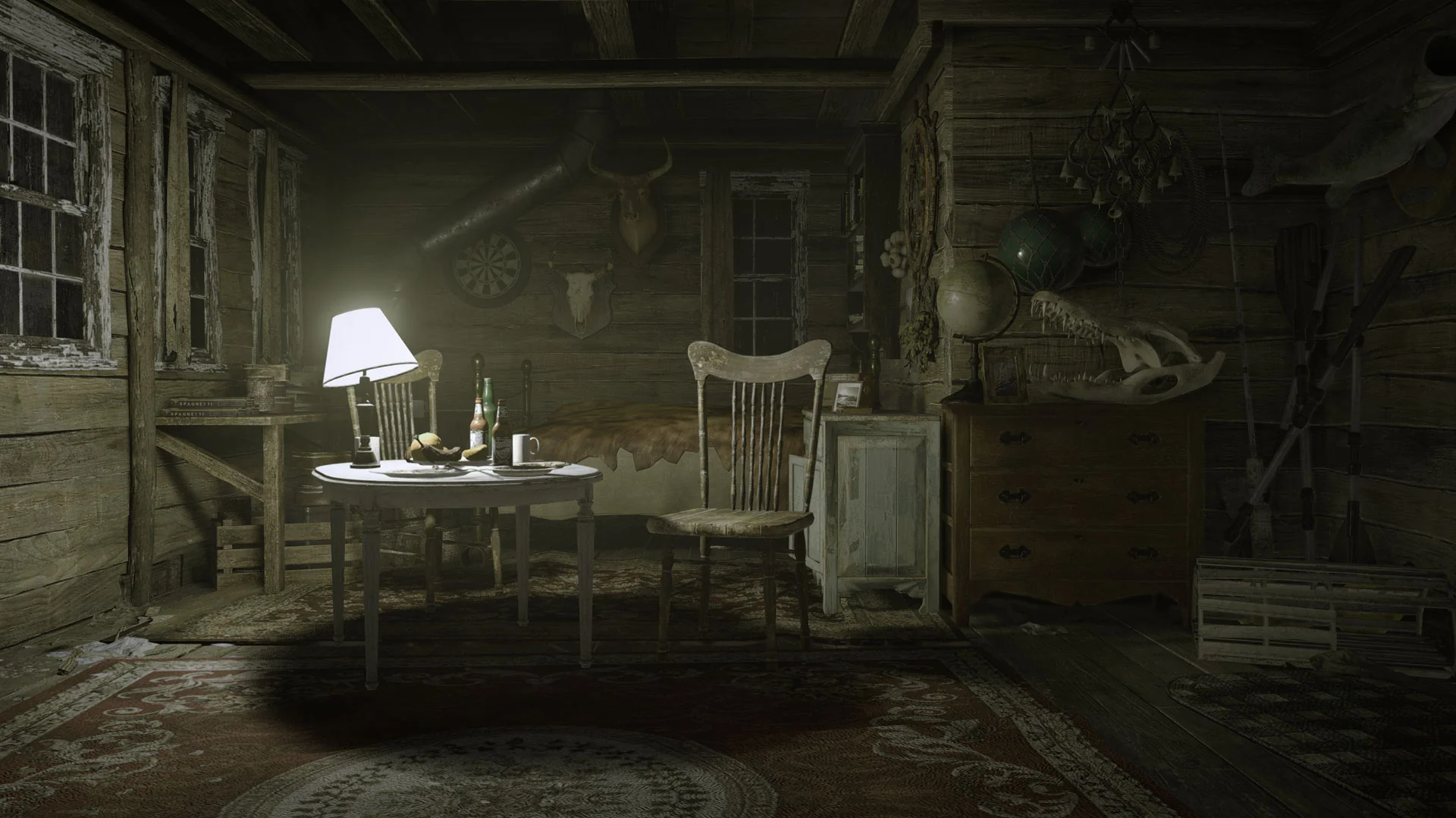 Resident Evil 7 biohazard - End of Zoe DLC - Image 2