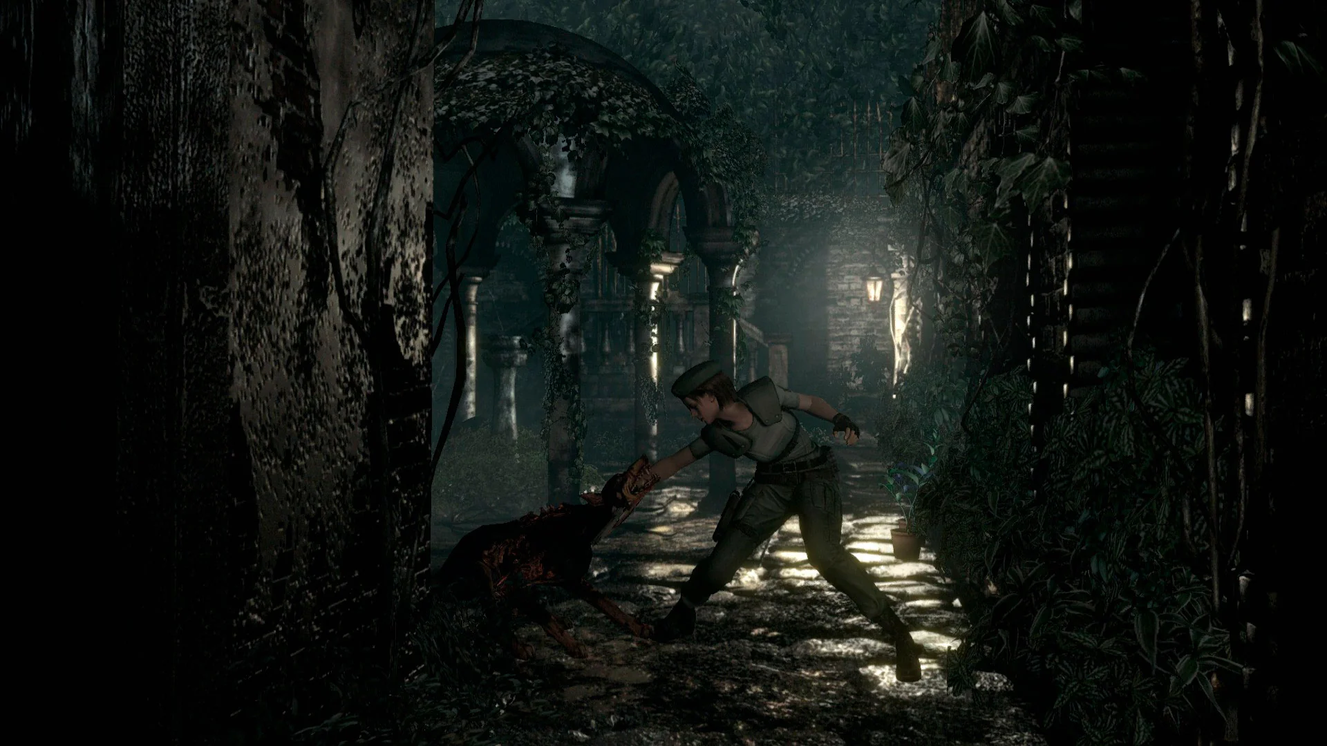 Resident Evil / biohazard HD REMASTER - Image 2