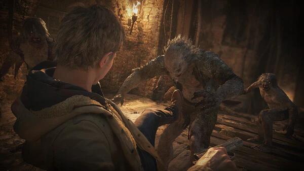 Resident Evil Village - Winters’ Expansion DLC - Image 3
