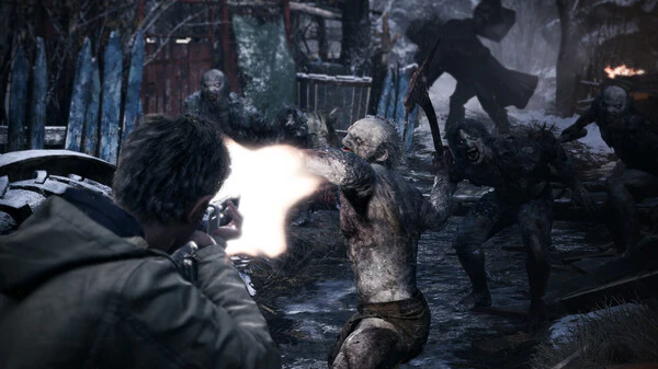 Resident Evil Village - Winters’ Expansion DLC - Image 5