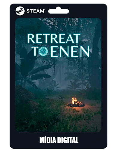 Retreat To Enen