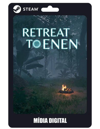 Retreat To Enen
