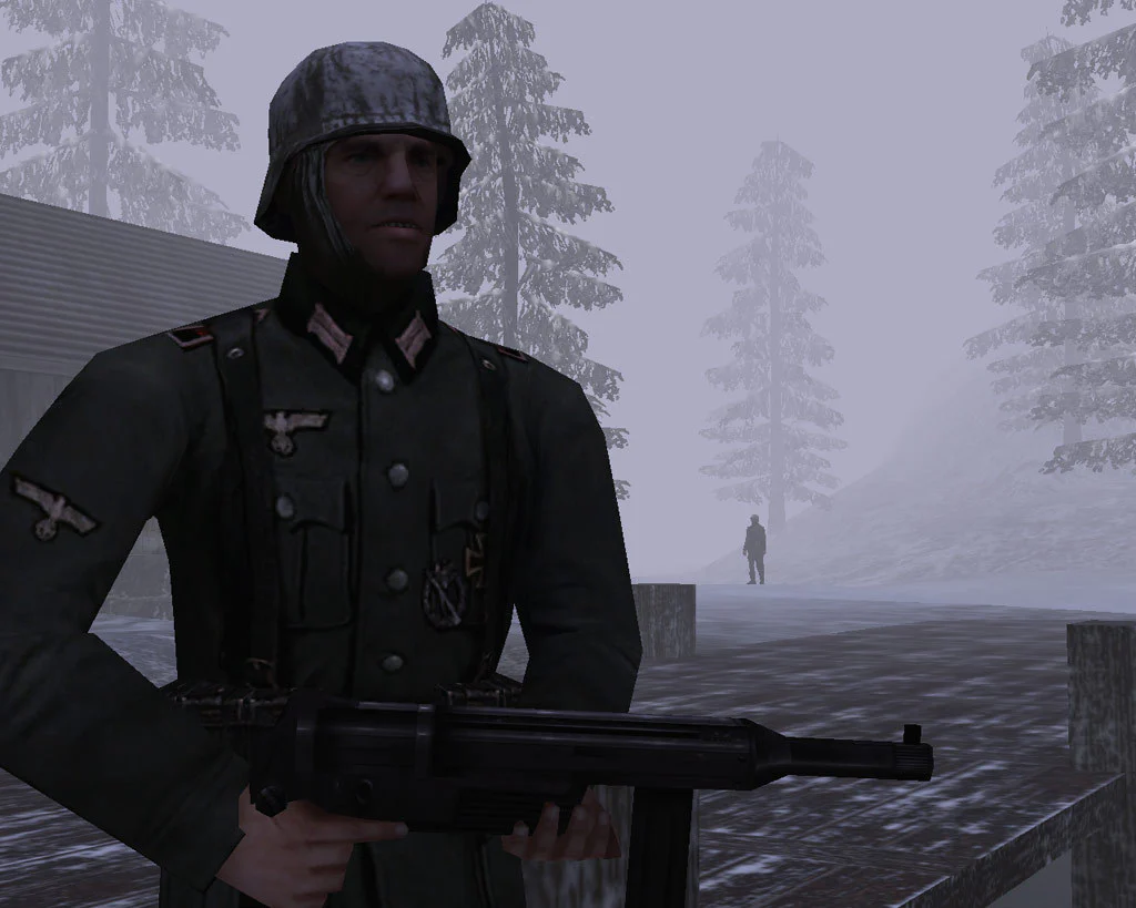 Return to Castle Wolfenstein - Image 5