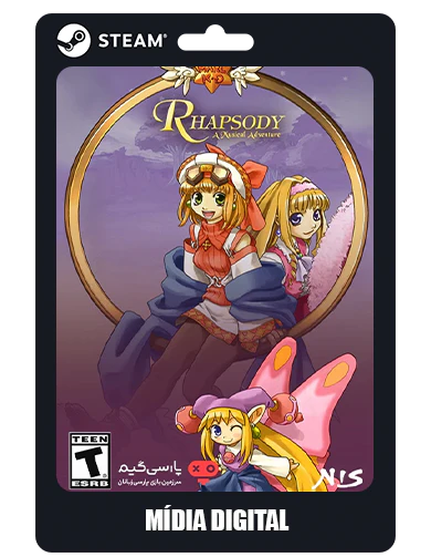 Rhapsody: A Musical Adventure