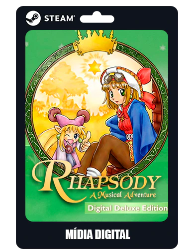Rhapsody: A Musical Adventure Deluxe Edition