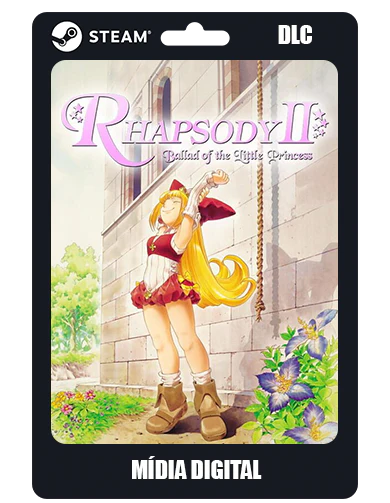 Rhapsody II: Ballad of the Little Princess
