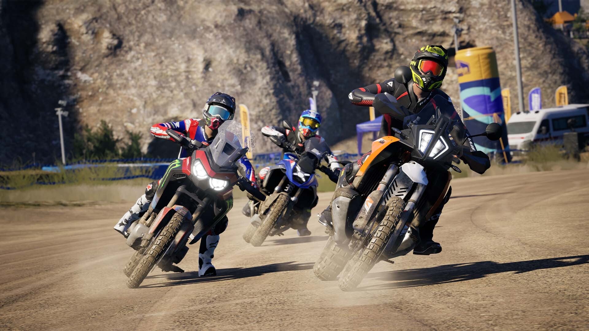 RIDE 6 - Image 3
