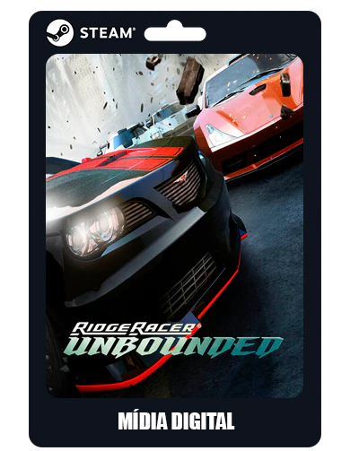 Ridge Racer Unbounded