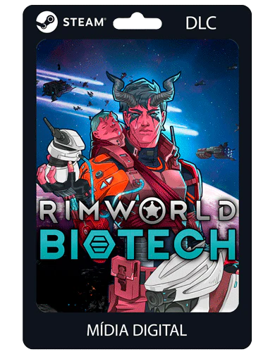 RimWorld - Biotech DLC