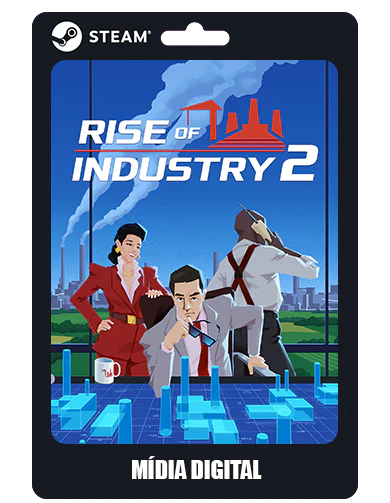 Rise of Industry 2