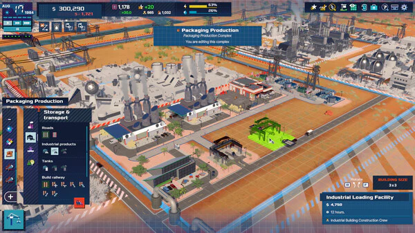 Rise of Industry 2 - Image 3
