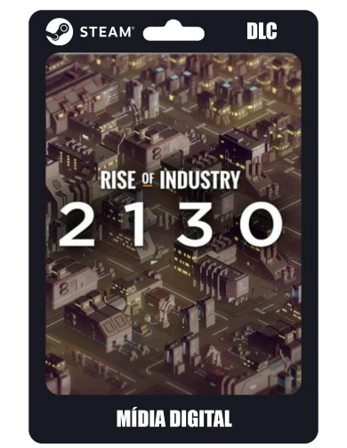 Rise of Industry: 2130 DLC