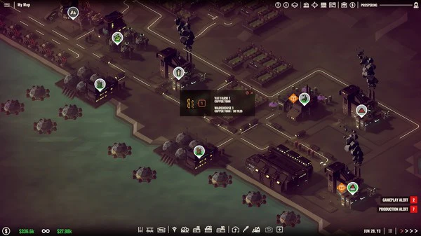 Rise of Industry: 2130 DLC - Image 3