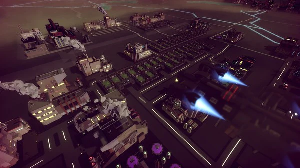 Rise of Industry: 2130 DLC - Image 4