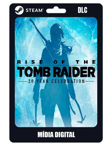 Rise of the Tomb Raider 20 Year Celebration Pack DLC