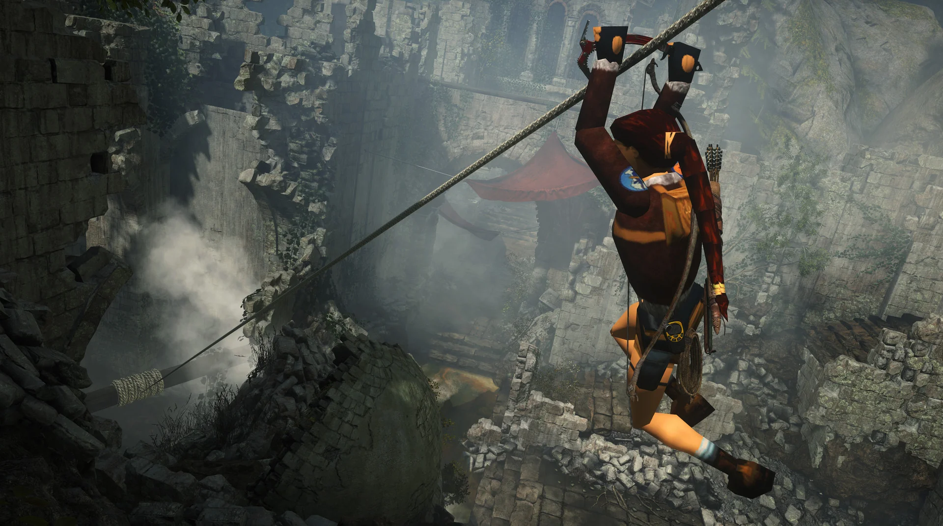 Rise of the Tomb Raider 20 Year Celebration Pack DLC - Image 2