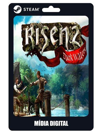 Risen 2 Dark Waters