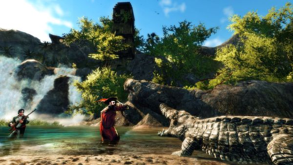 Risen 2 Dark Waters - Image 2