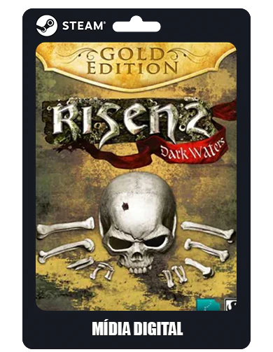 Risen 2 Dark Waters Gold Edition
