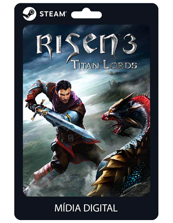 Risen 3 Titan Lords