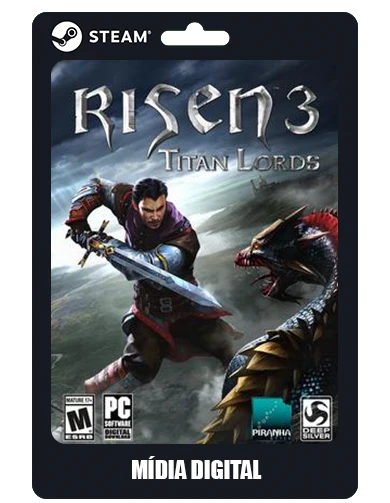 Risen 3 Titan Lords First Edition