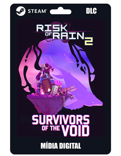 Risk of Rain 2 - Survivors of the Void DLC