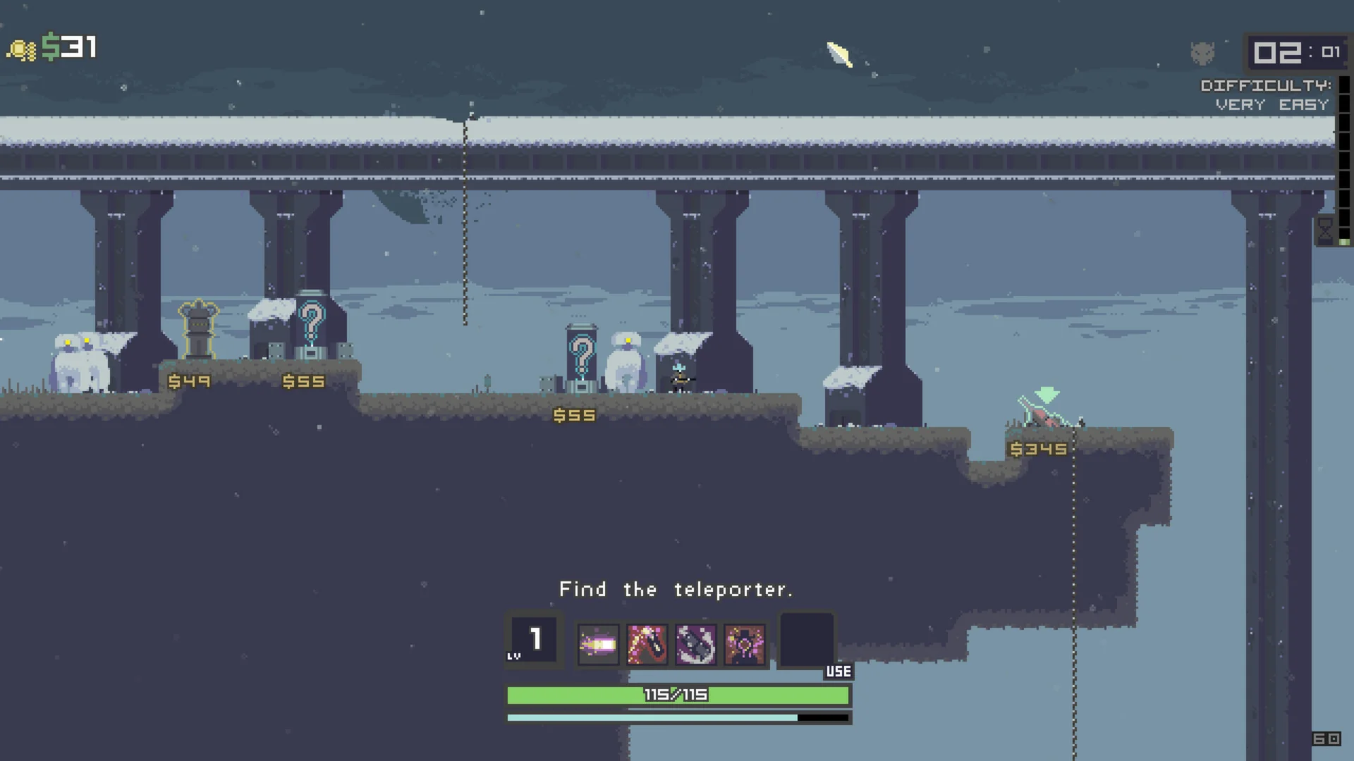 Risk of Rain - Image 5