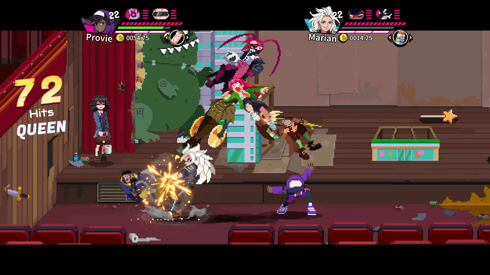River City Girls 2 - Image 2