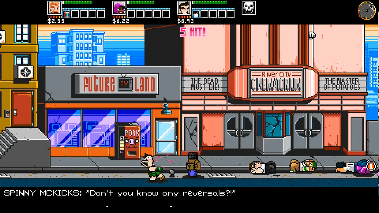 River City Ransom: Underground - Image 3