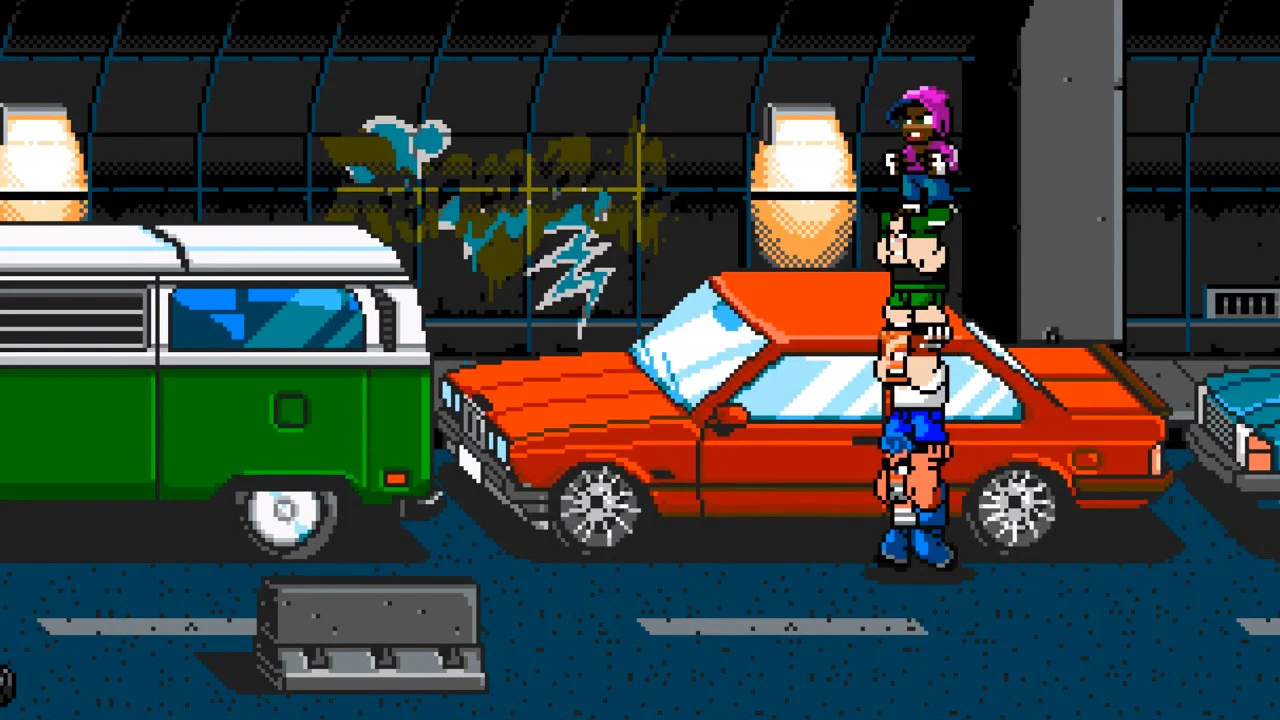 River City Ransom: Underground - Image 4