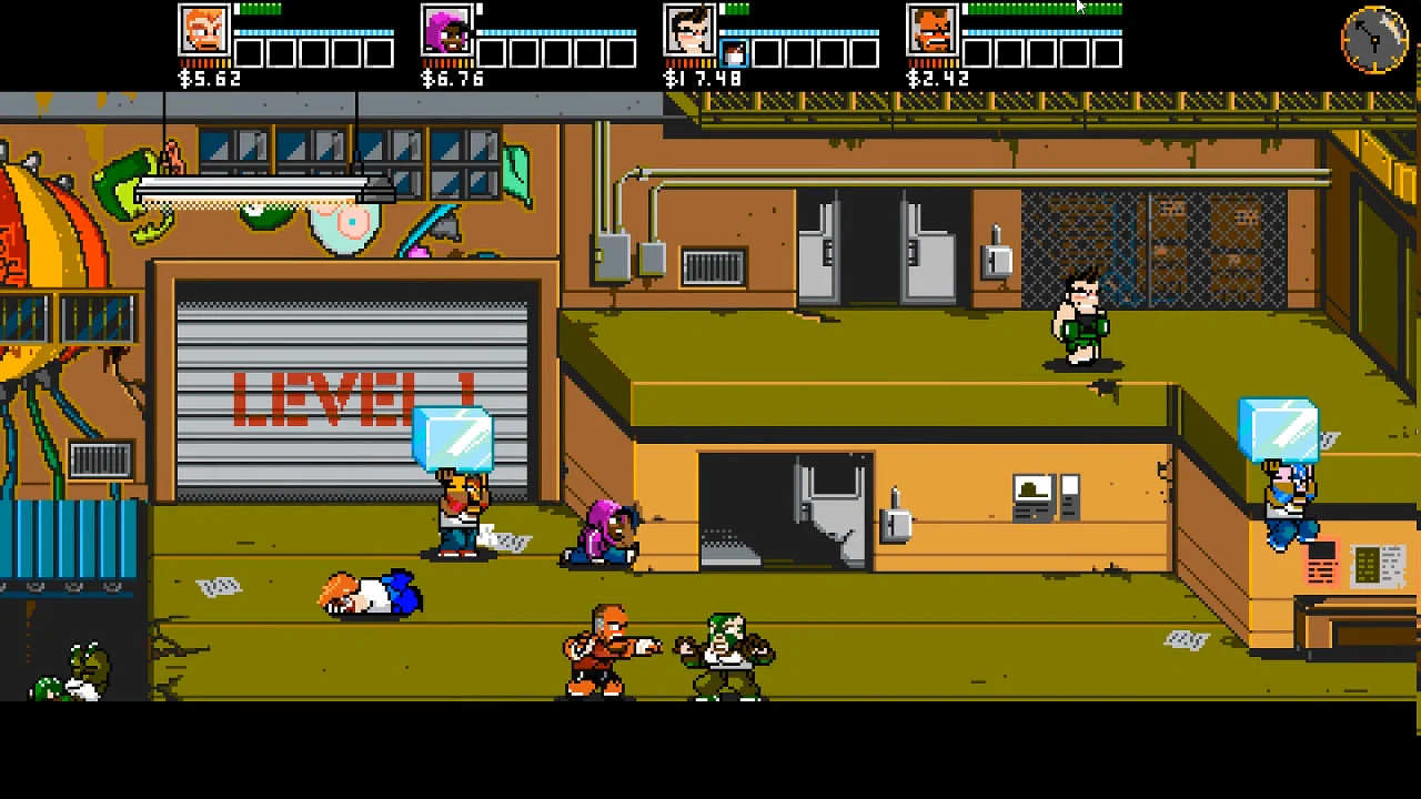 River City Ransom: Underground - Image 5