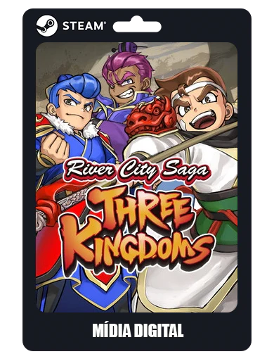 River City Saga: Three Kingdoms
