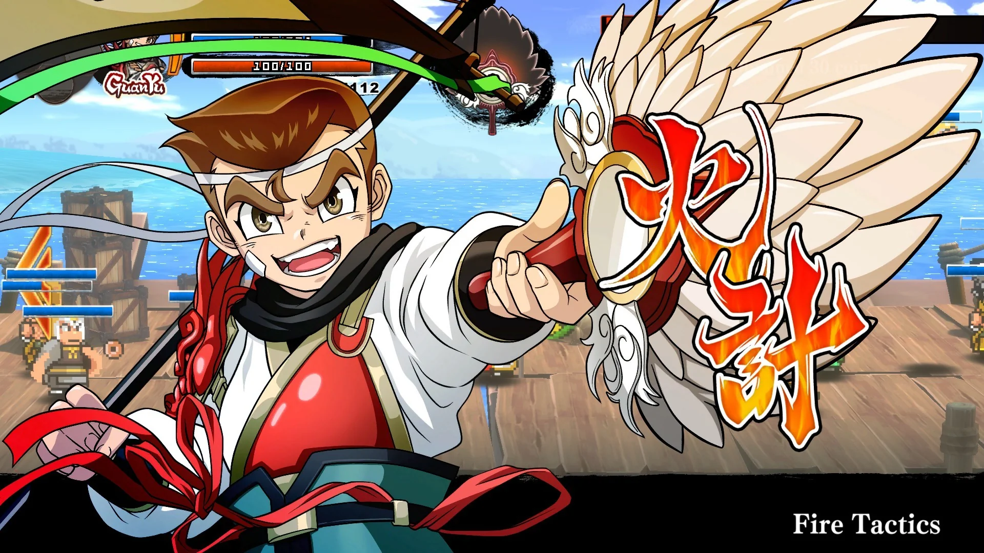 River City Saga: Three Kingdoms - Image 2