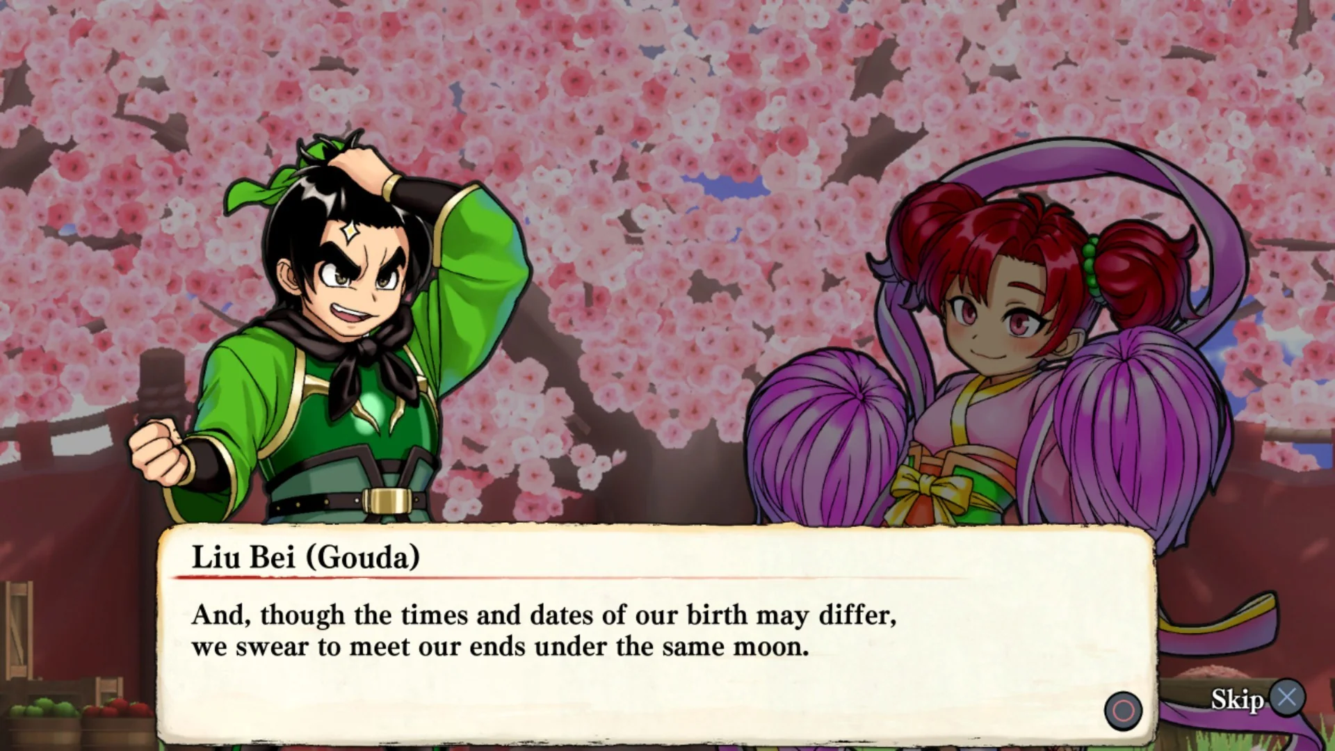 River City Saga: Three Kingdoms - Image 3