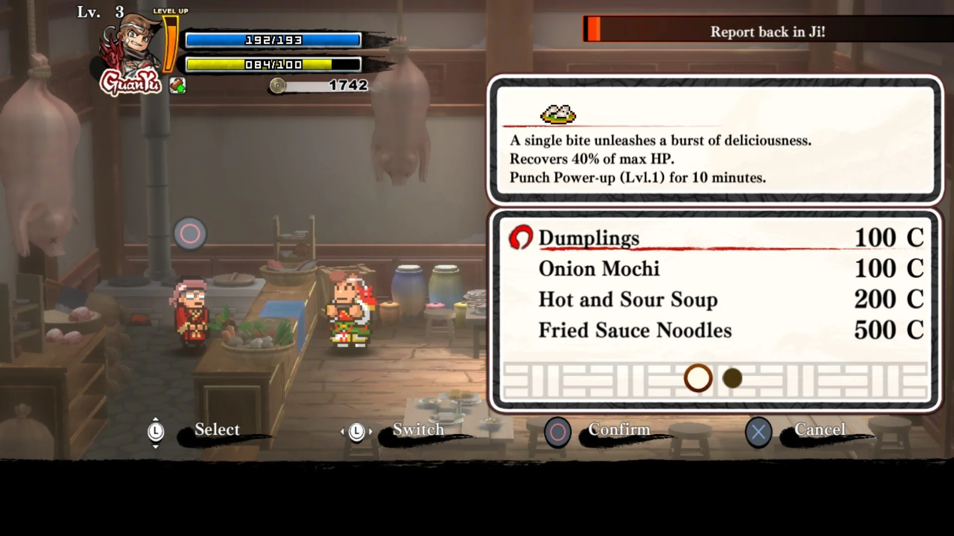 River City Saga: Three Kingdoms - Image 4