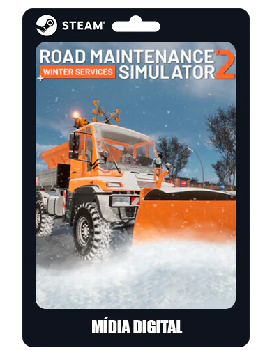 Road Maintenance Simulator 2 - Winter Services