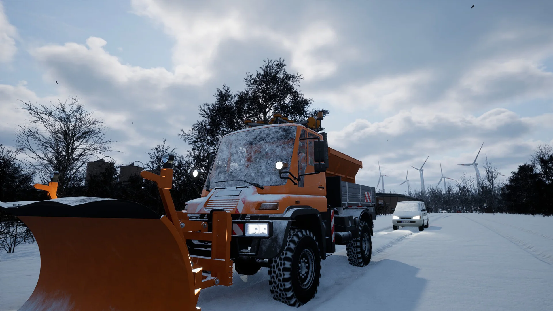 Road Maintenance Simulator 2 - Winter Services - Image 2