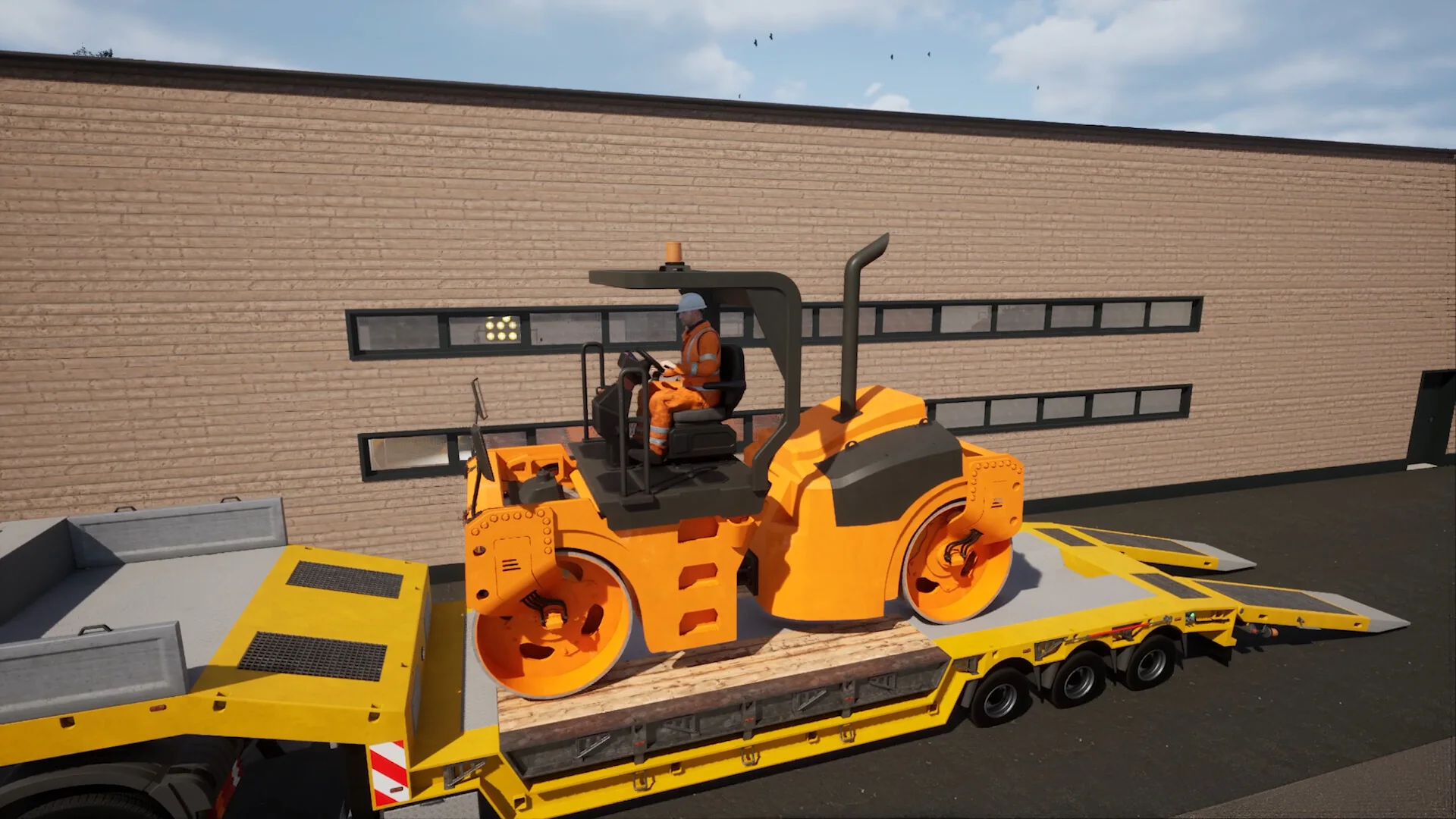 Road Maintenance Simulator 2 - Winter Services - Image 4