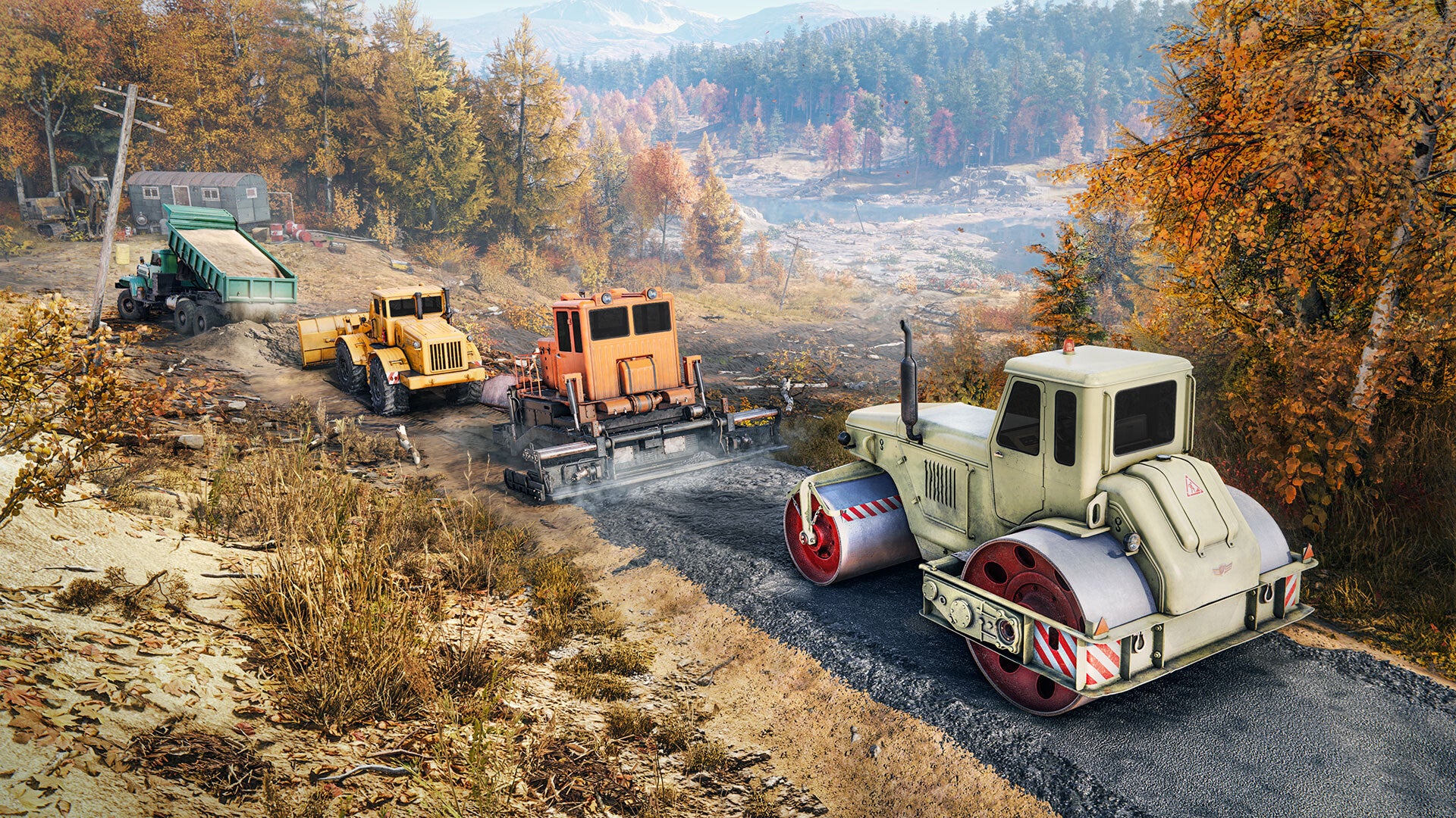 RoadCraft Rebuild Edition - Image 2
